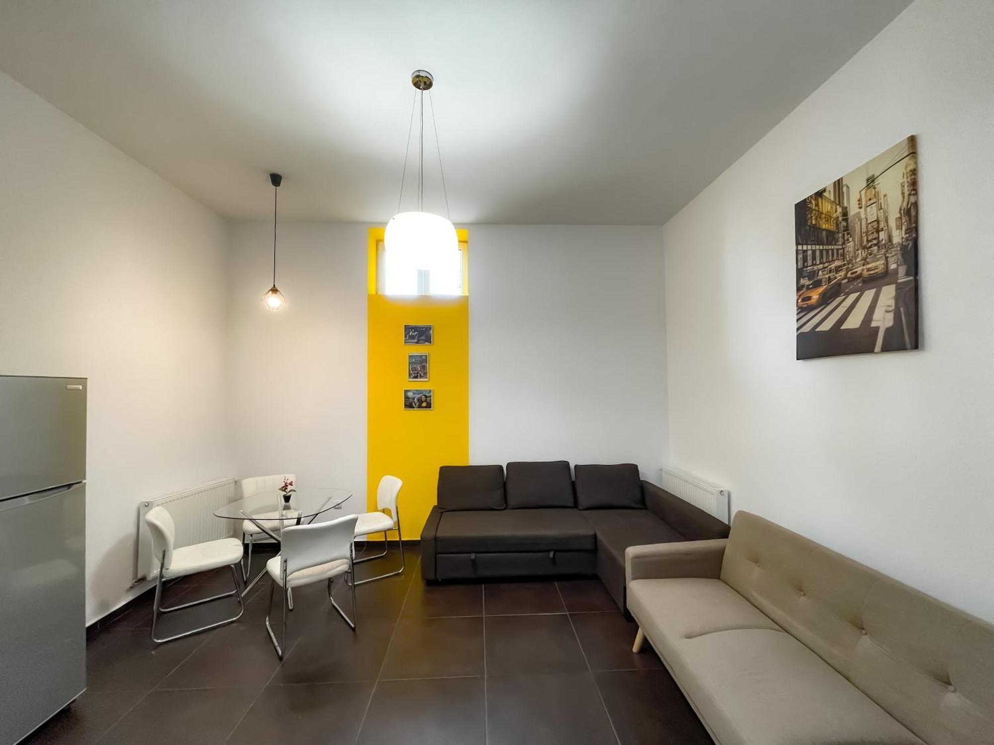 Cool Flat In The Heart Of Bucharest'S Fun And History Leilighet Eksteriør bilde